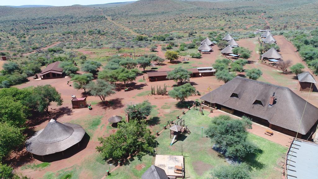 Red Sands Country Lodge Kuruman Exterior photo