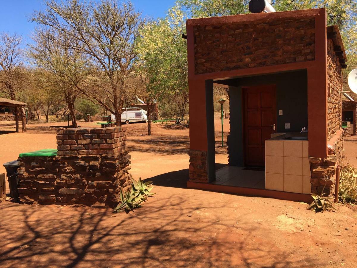 Red Sands Country Lodge Kuruman Exterior photo