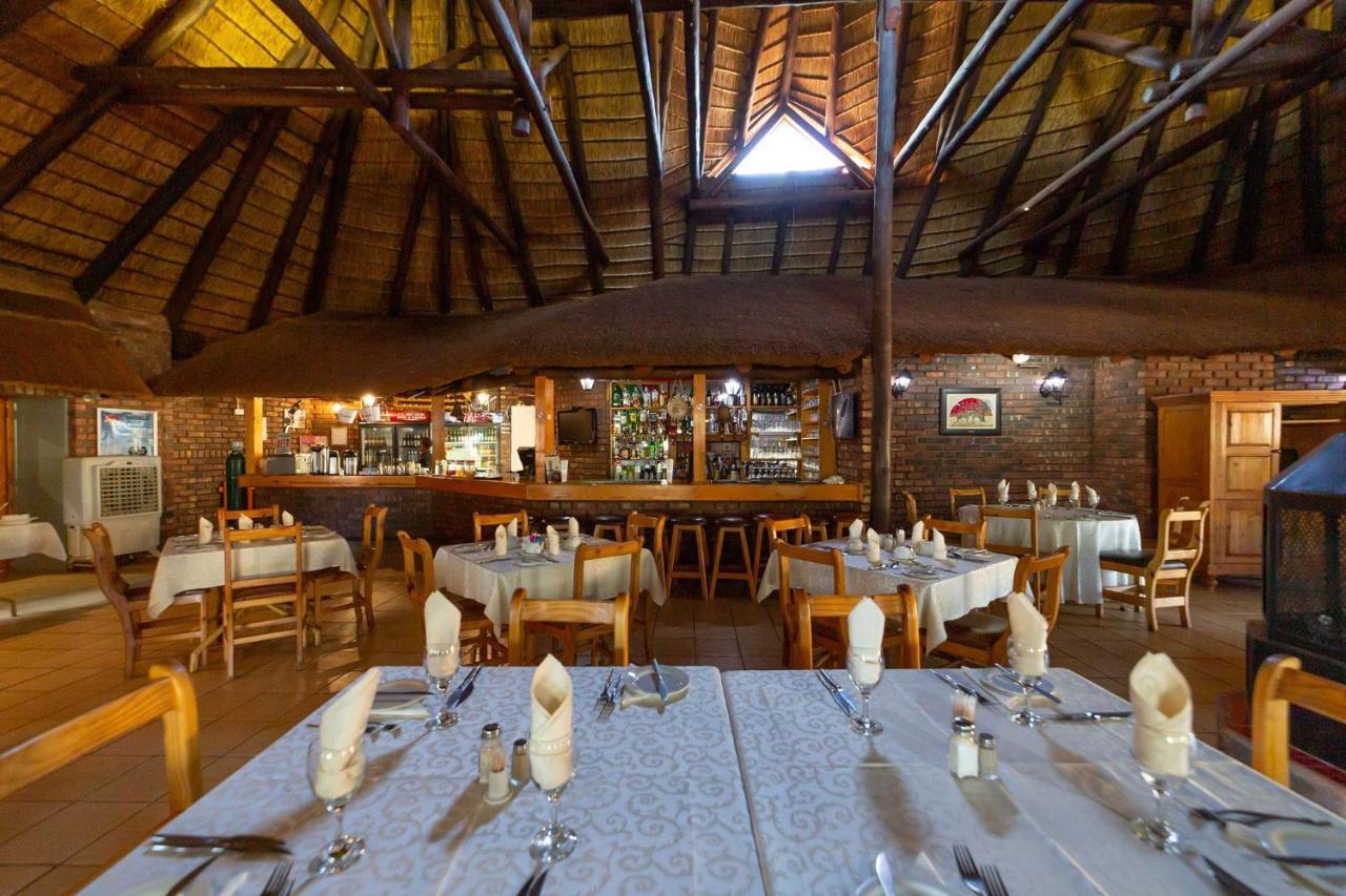 Red Sands Country Lodge Kuruman Exterior photo