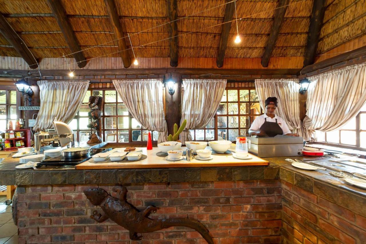 Red Sands Country Lodge Kuruman Exterior photo
