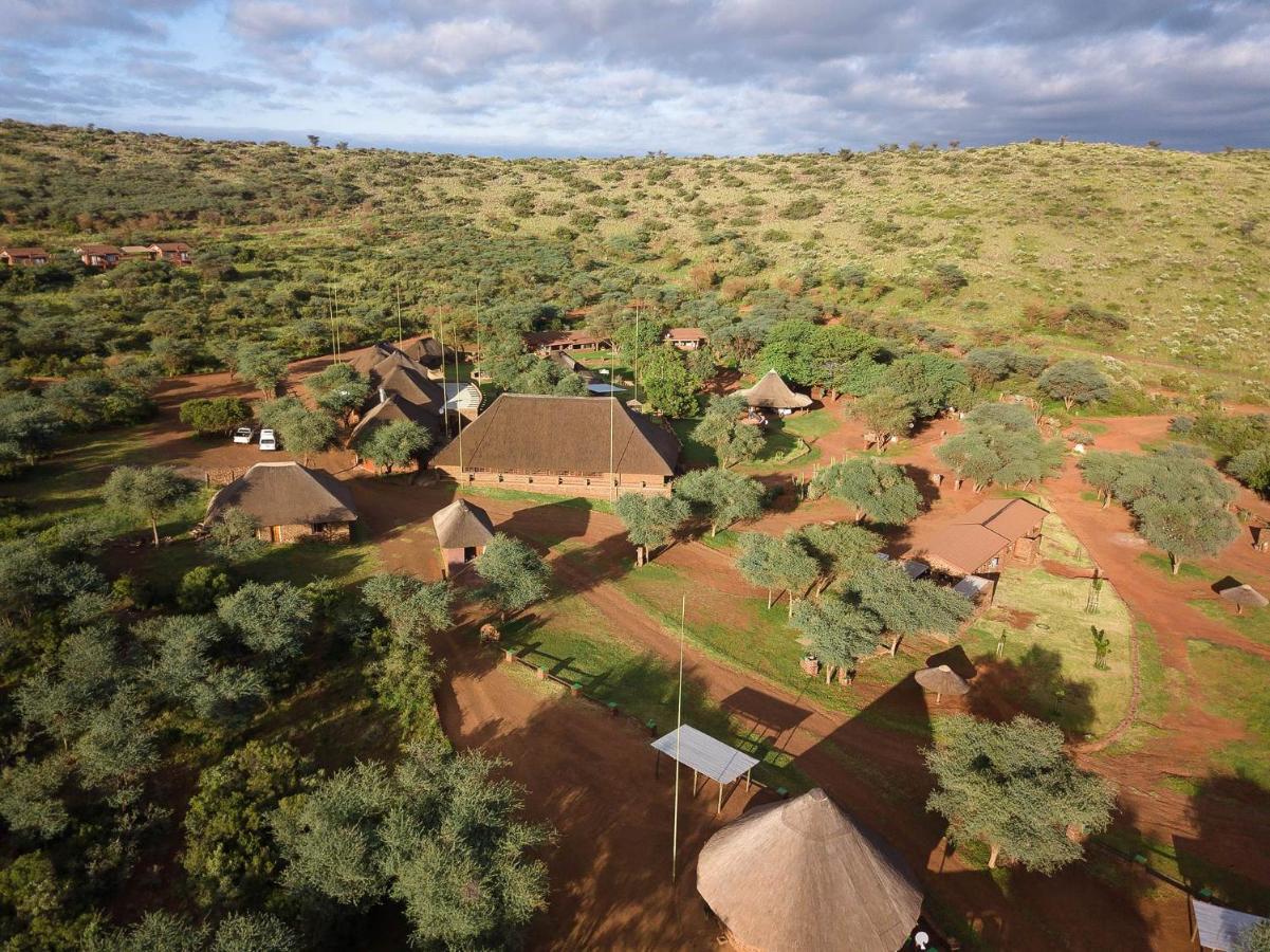 Red Sands Country Lodge Kuruman Exterior photo