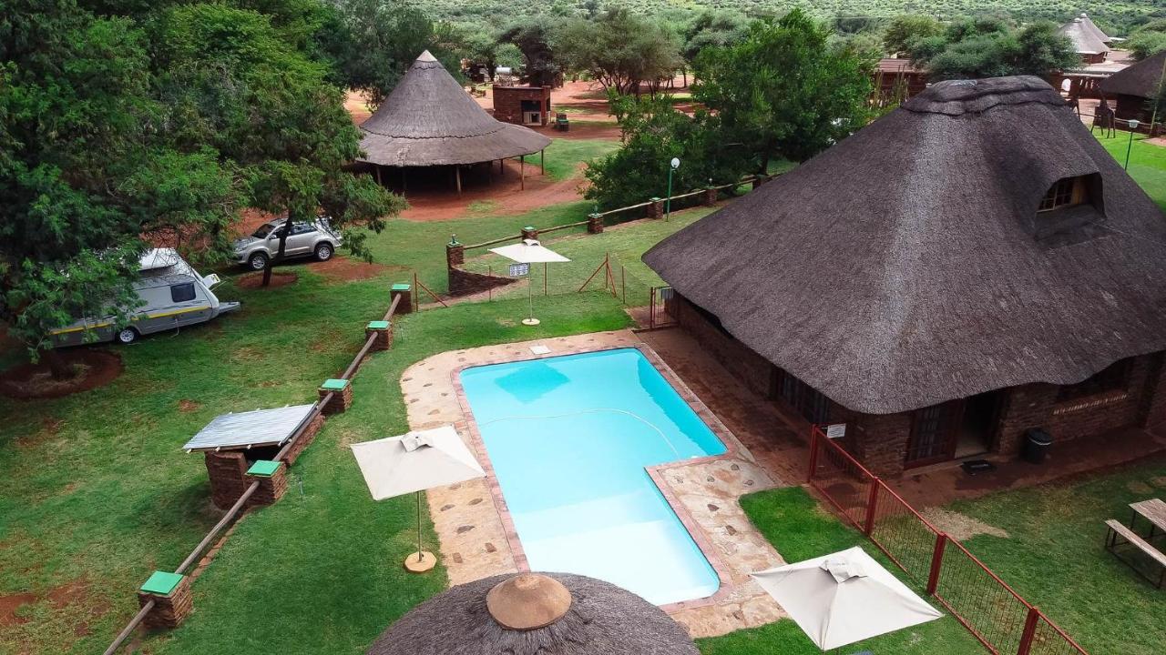 Red Sands Country Lodge Kuruman Exterior photo