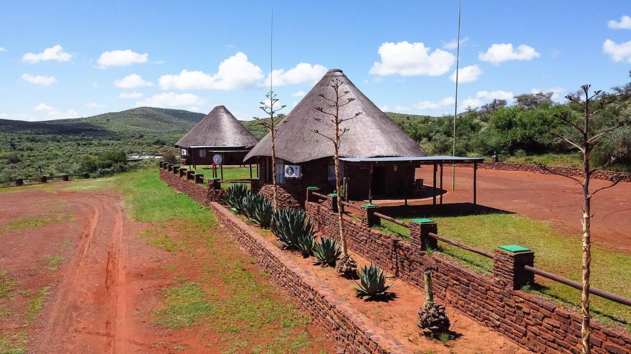 Red Sands Country Lodge Kuruman Exterior photo