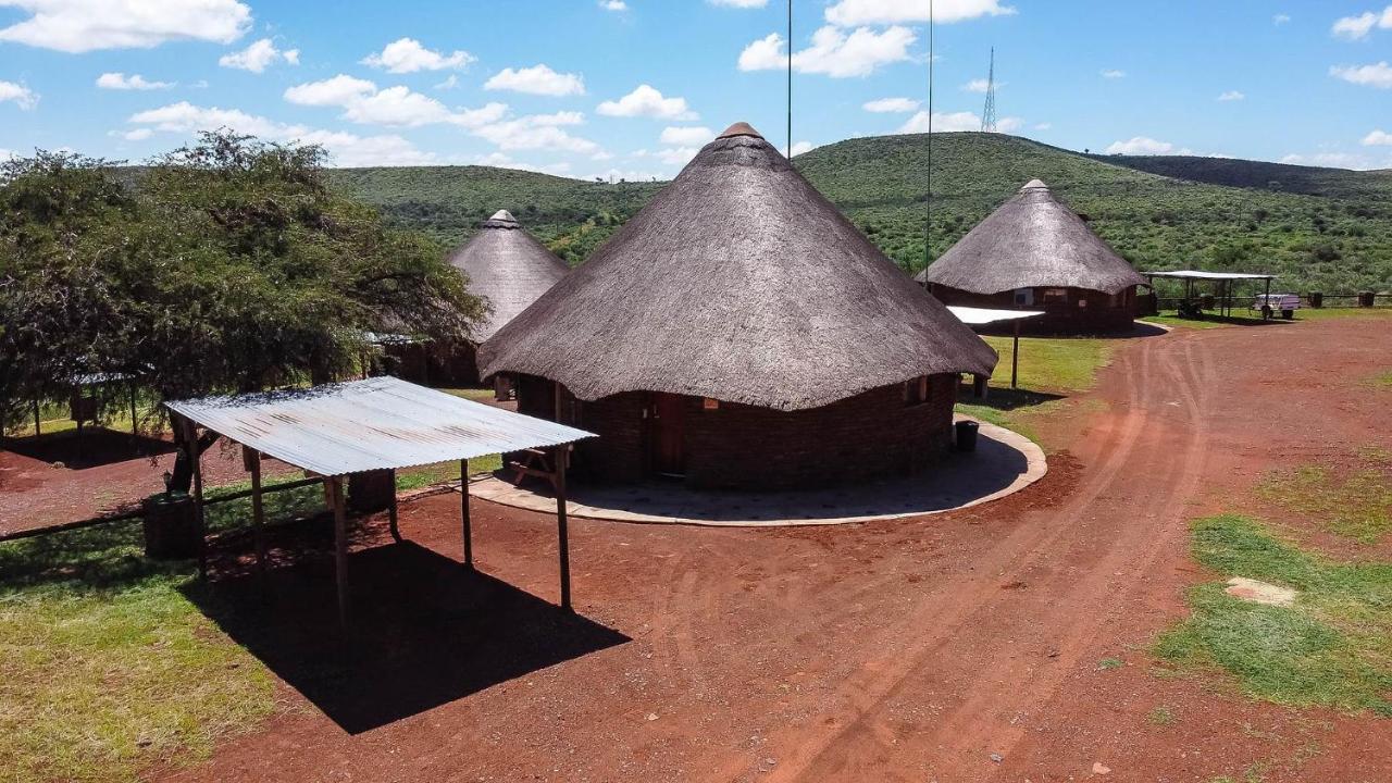 Red Sands Country Lodge Kuruman Exterior photo