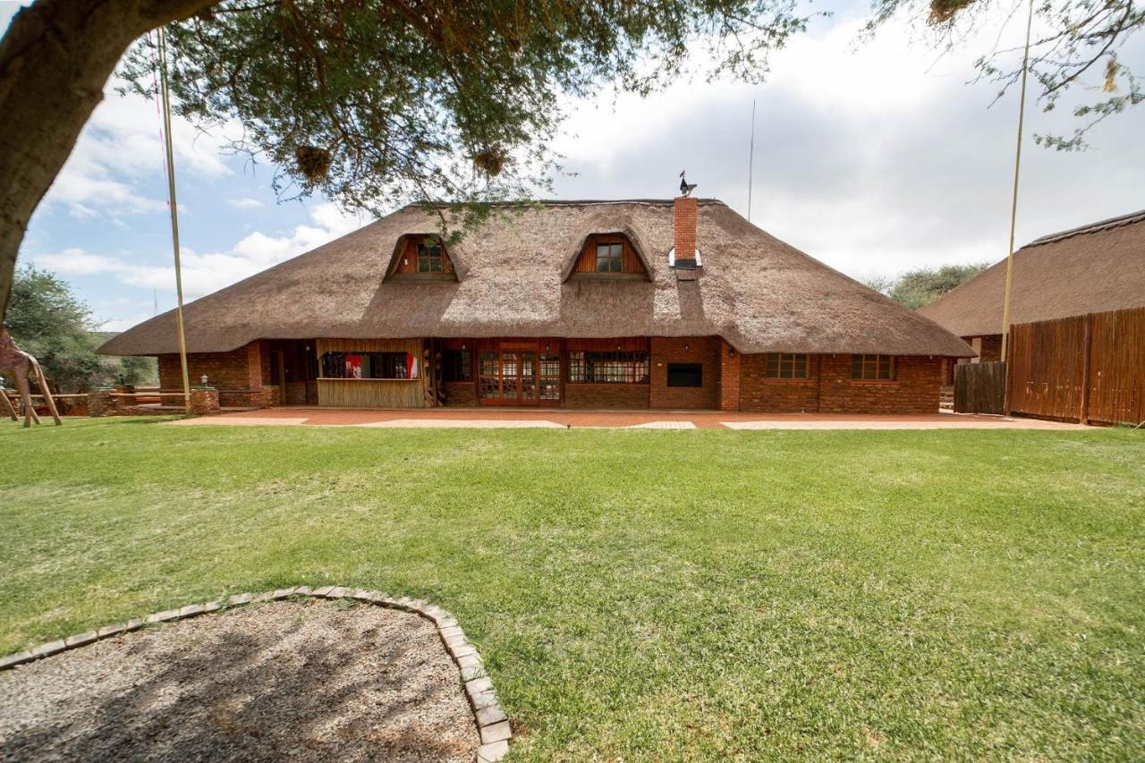 Red Sands Country Lodge Kuruman Exterior photo