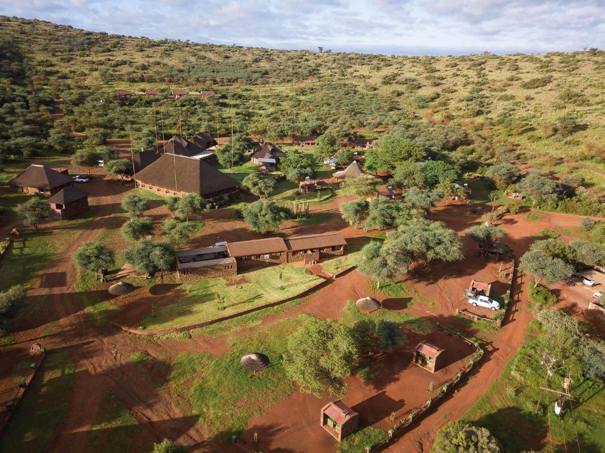 Red Sands Country Lodge Kuruman Exterior photo