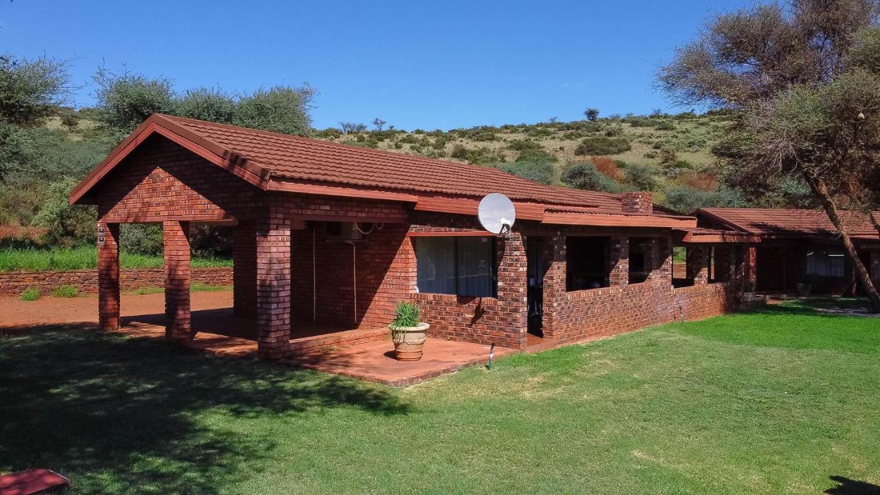 Red Sands Country Lodge Kuruman Exterior photo