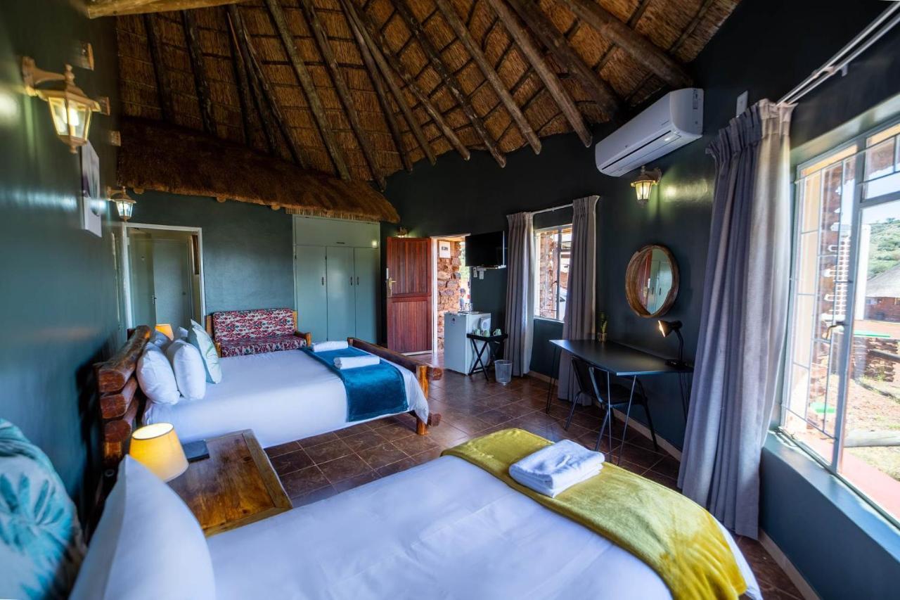 Red Sands Country Lodge Kuruman Exterior photo